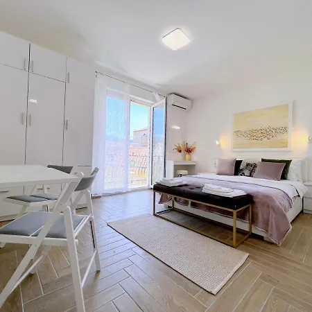 Apartman King Old Town Rab - Adults Only