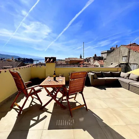 King Old Town Rab - Adults Only Apartman *