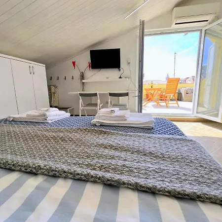 King Old Town Rab - Adults Only راب