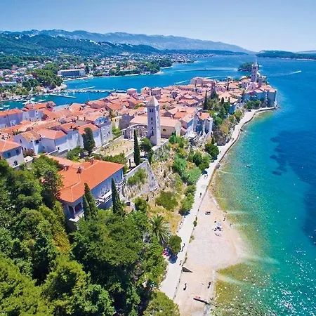 King Old Town Rab - Adults Only Apartman *