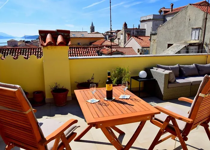 King Old Town Rab - Adults Only شقة *