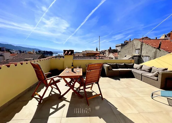 King Old Town Rab - Adults Only شقة *
