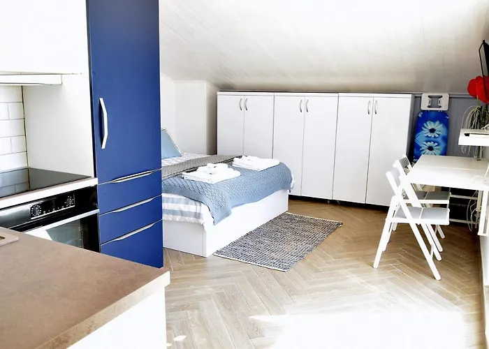 King Old Town Rab - Adults Only راب