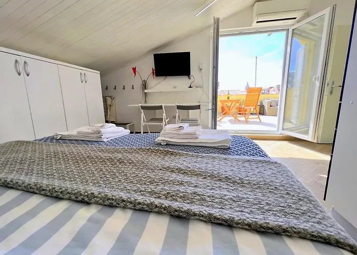 King Old Town Rab - Adults Only راب