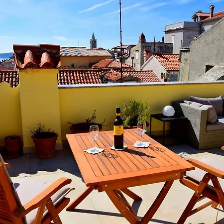 King Old Town Rab - Adults Only Apartment *