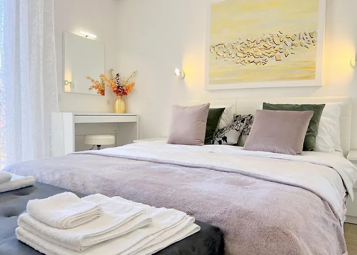 King Old Town Rab - Adults Only Apartmán Rab Town