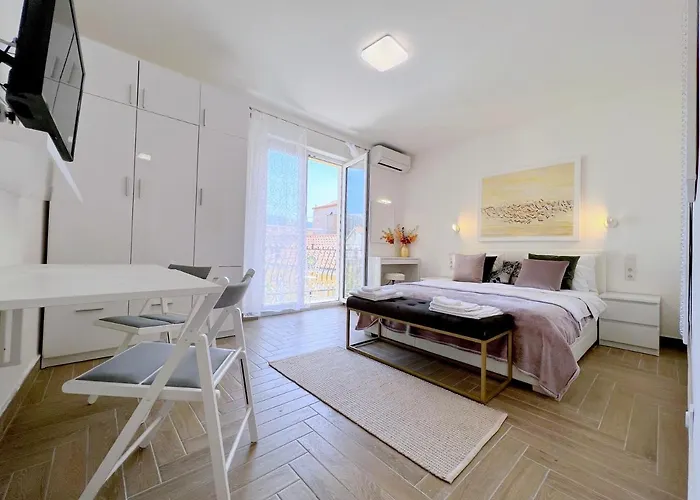 Apartmán King Old Town Rab - Adults Only