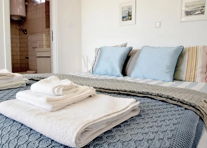 King Old Town Rab - Adults Only Apartman Rab Town