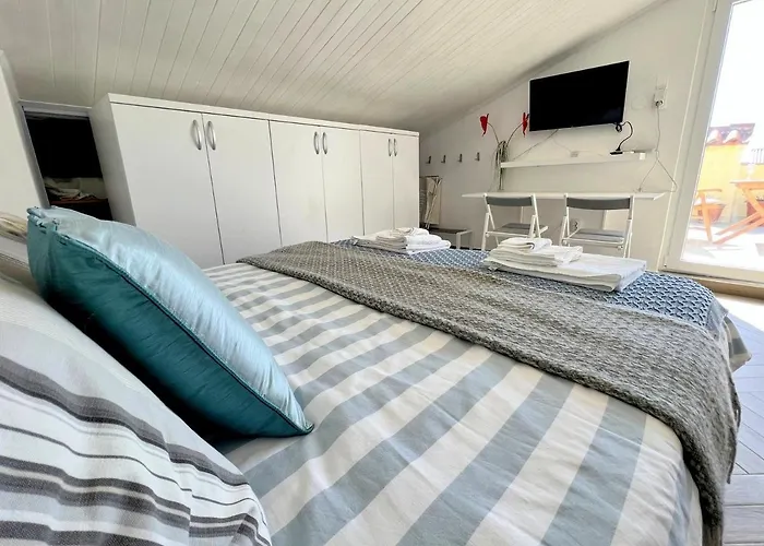 King Old Town Rab - Adults Only Apartman