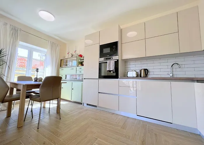 Apartmán King Old Town Rab - Adults Only *