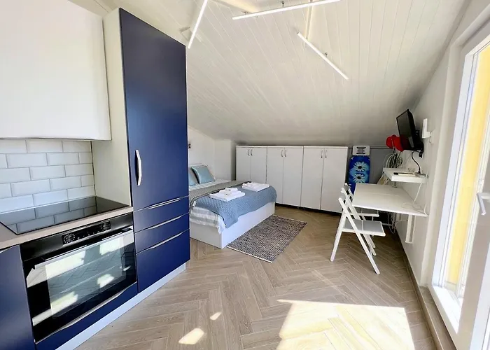 Apartman King Old Town Rab - Adults Only Rab Town